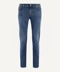 Acne Studios North Mid-blue Jeans