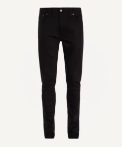 Nudie Jeans Lean Dean Dry Ever Black Jeans