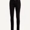 Acne Studios North Stay Black Straight Fit Jeans