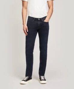 Acne Studios Max Blue Jeans