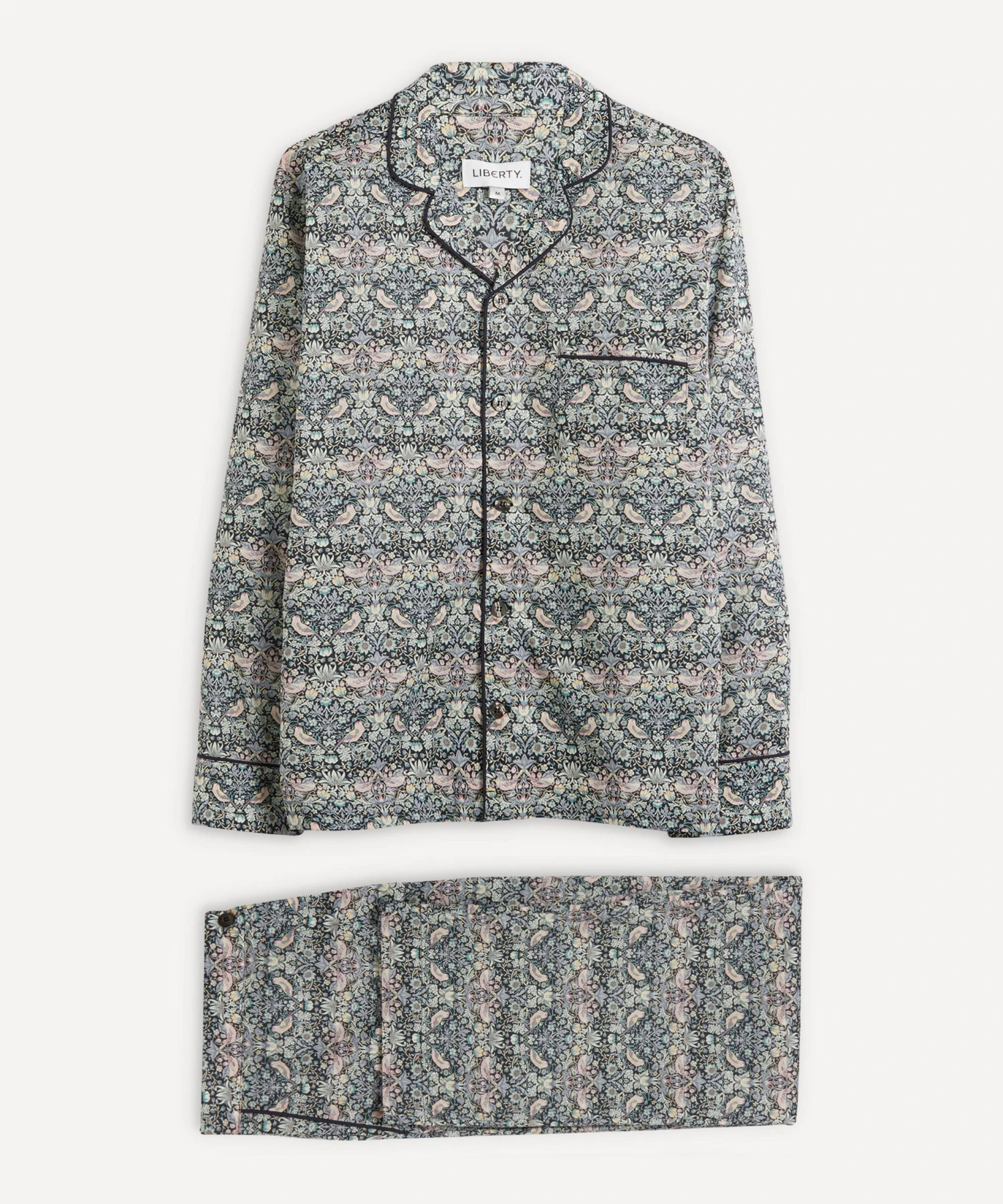 Liberty Strawberry Thief Tana Lawn™ Cotton Pyjama Set