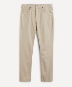 Paige Federal Brushed Clean Jeans