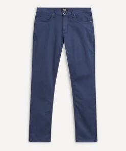 Paige Federal Rich Navy Jeans