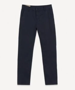 Nudie Jeans Easy Alvin Chino Trousers