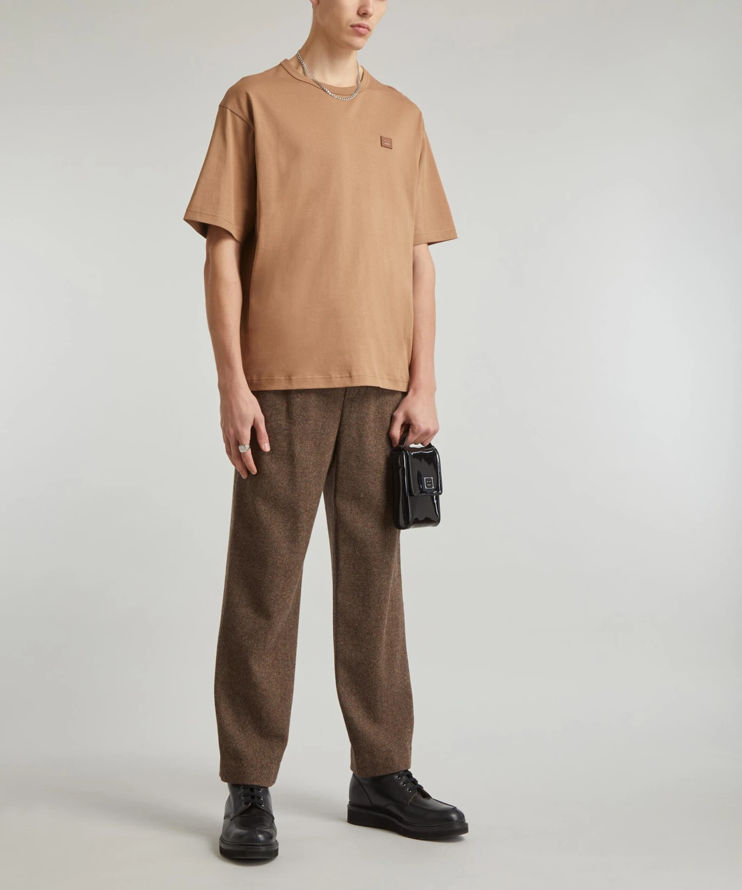 Acne Studios Relaxed Fit T-Shirt - Image 2