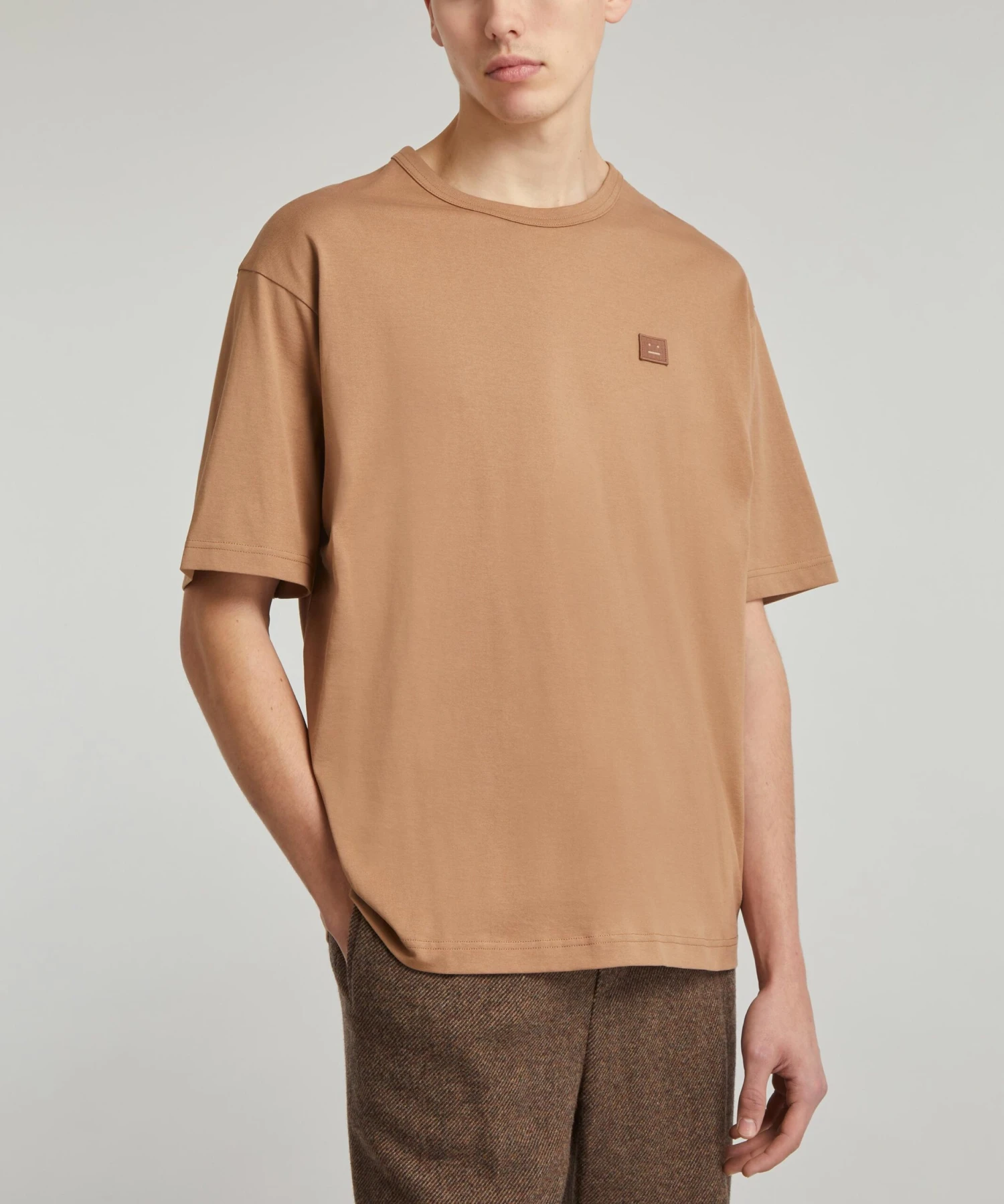 Acne Studios Relaxed Fit T-Shirt - Image 3