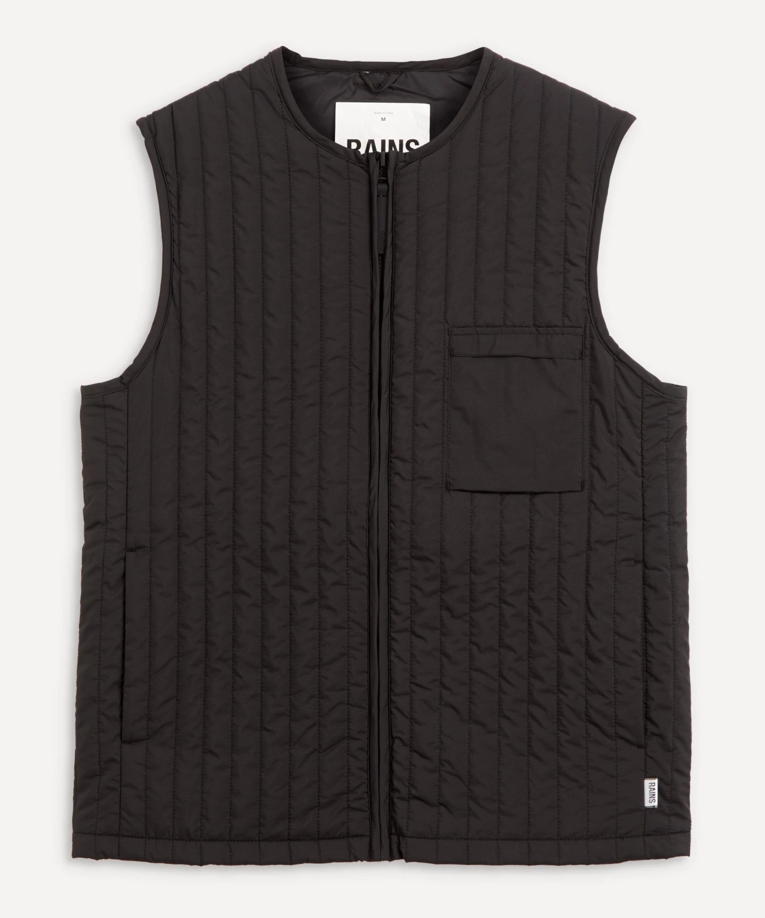 Rains Liner Padded Vest