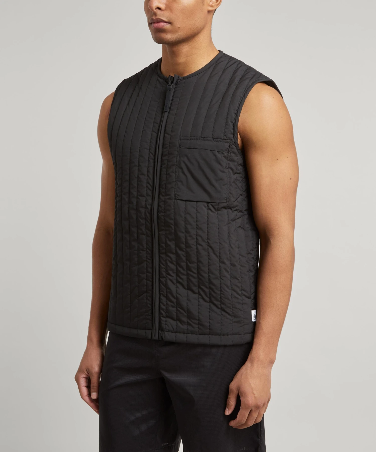 Rains Liner Padded Vest - Image 2