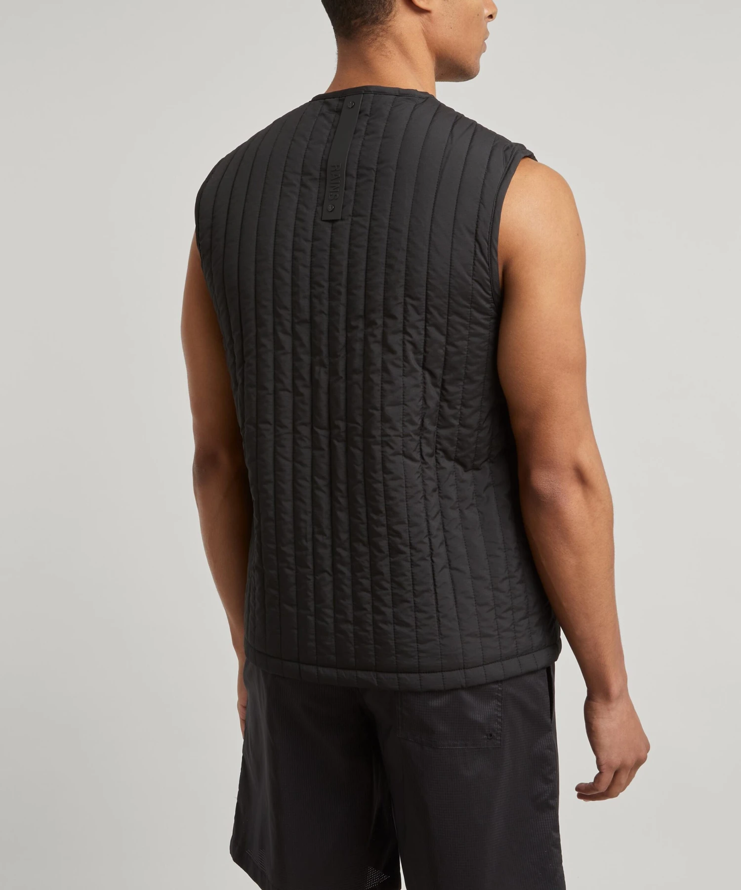 Rains Liner Padded Vest - Image 4