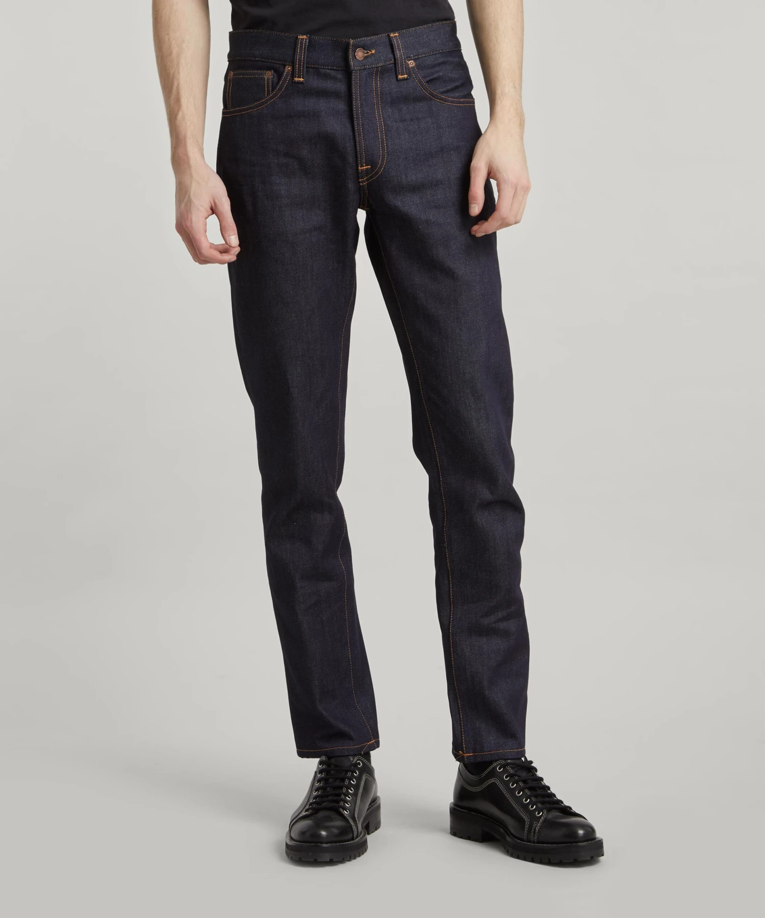 Nudie Jeans Gritty Jackson Jeans - Image 2