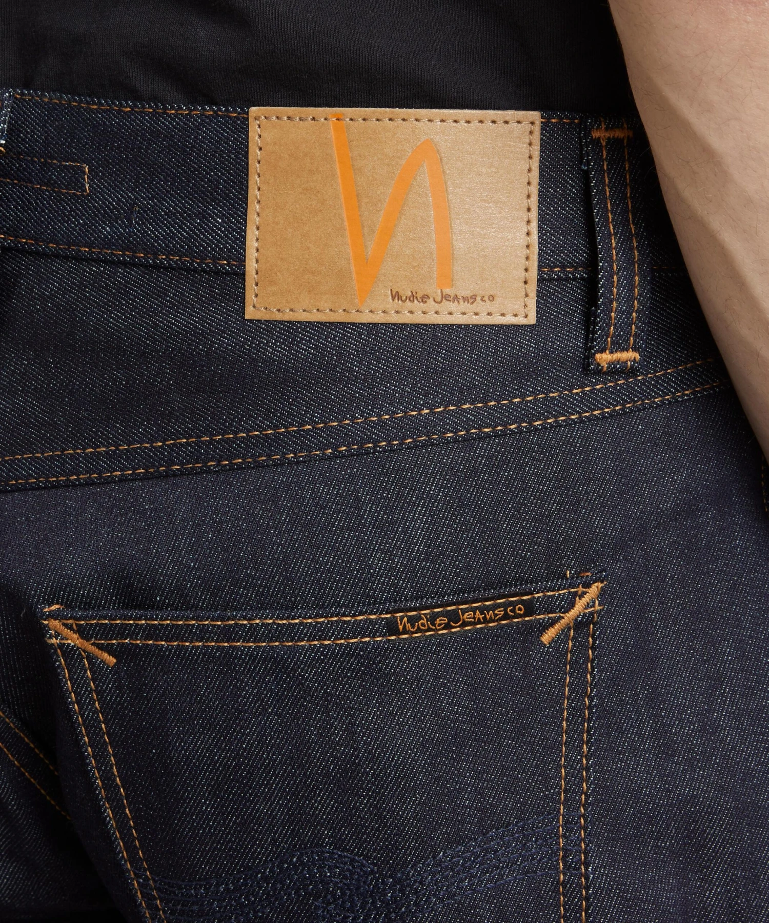 Nudie Jeans Gritty Jackson Jeans - Image 5