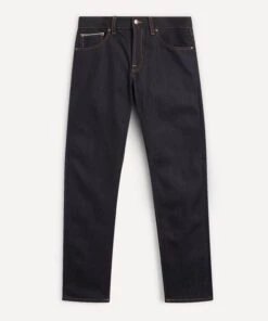 Nudie Jeans Gritty Jackson Dry Maze Selvage Jeans