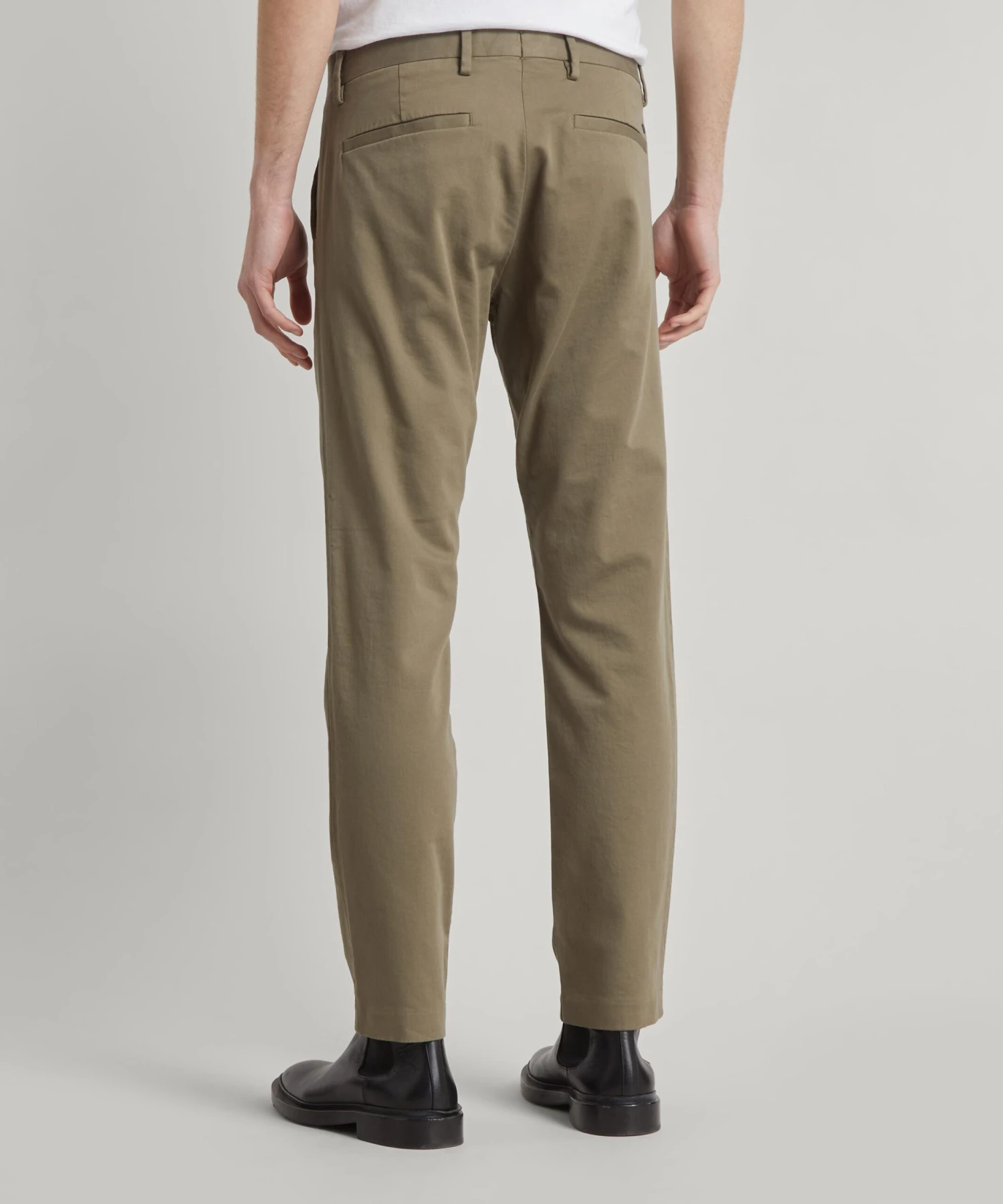 NN07 Theo 1420 Smart Chinos - Image 4