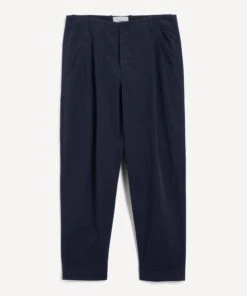 Navy Assembly Pants