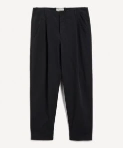 Black Assembly Pants