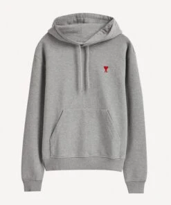 Ami De Cœur Hooded Sweatshirt