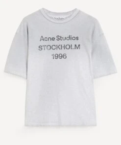 Acne Studios Exford 1996 Logo T-Shirt