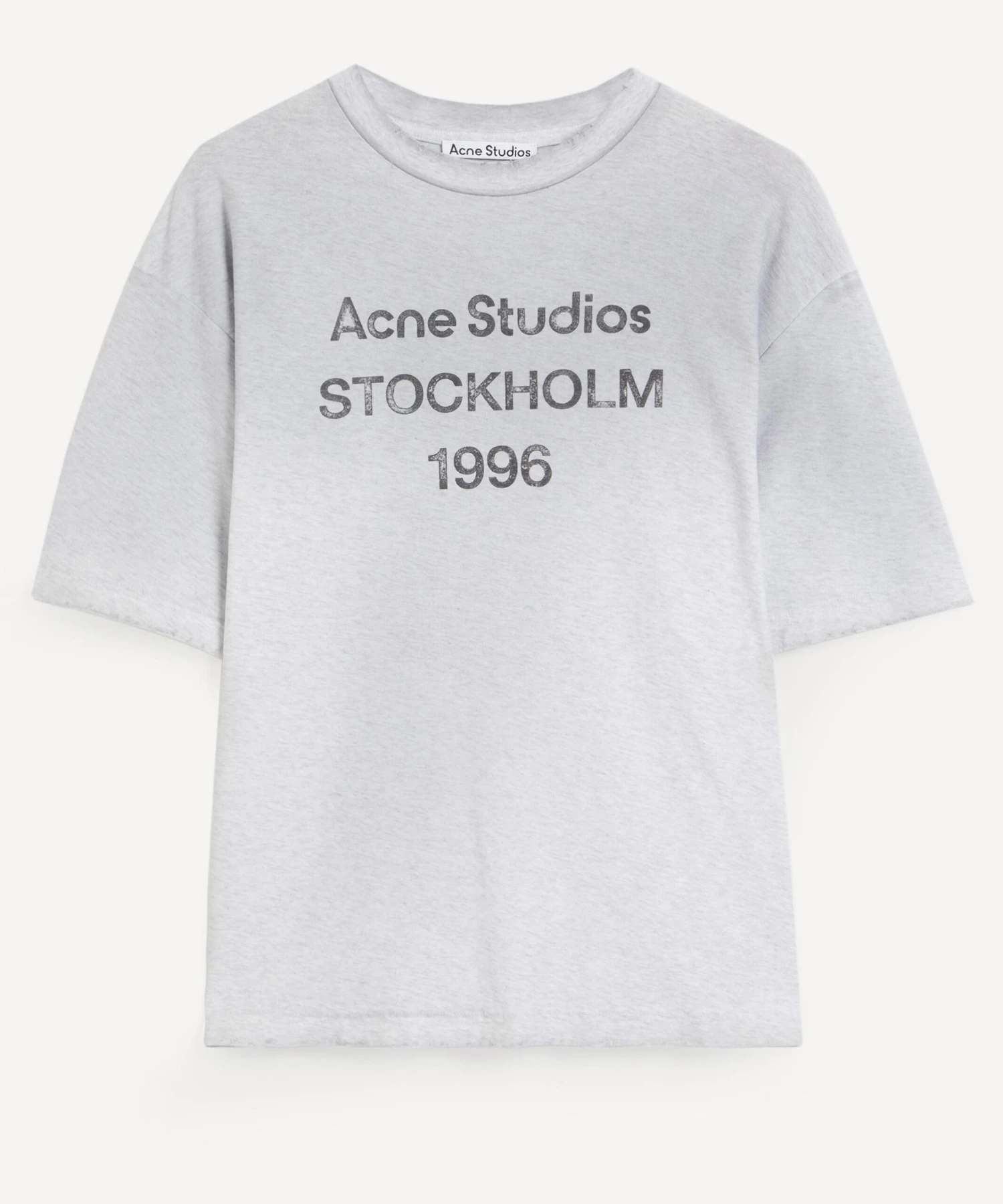 Acne Studios Exford 1996 Logo T-Shirt