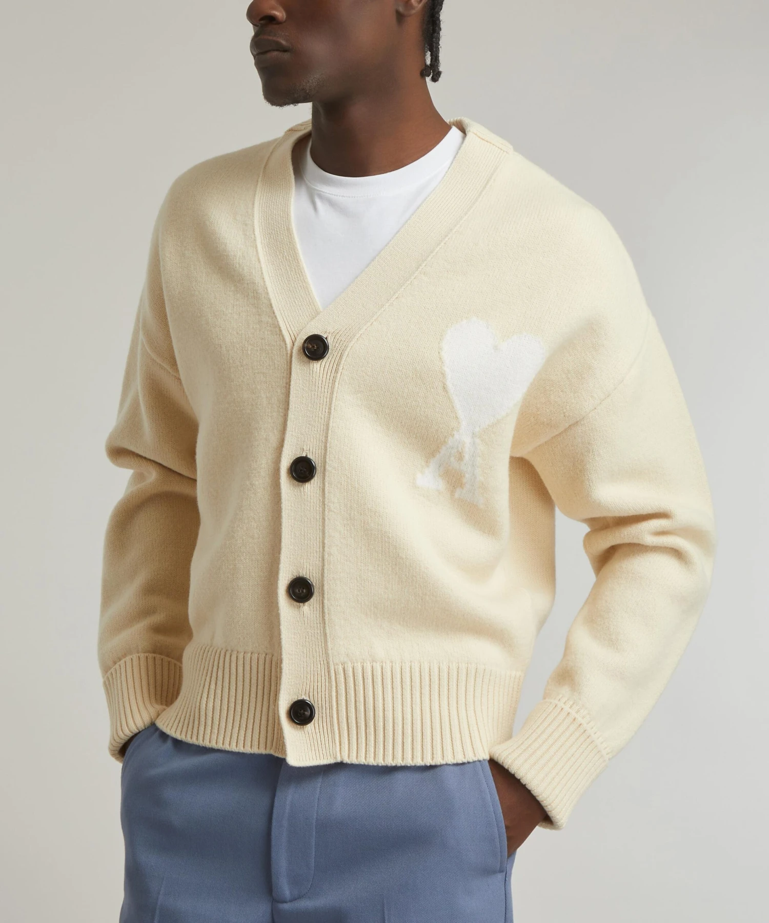 Ami De Coeur Cardigan - Image 3