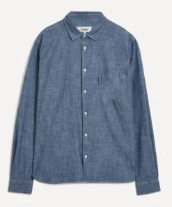 Earth Curtis Chambray Shirt
