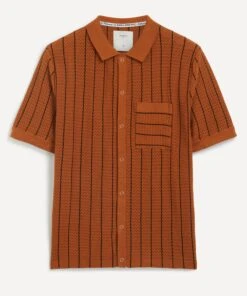 Nawa Pinstripe Shirt