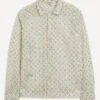 Petal Lace Long Sleeve Shirt