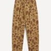 Camouflage-Print Cotton-Twill Trousers