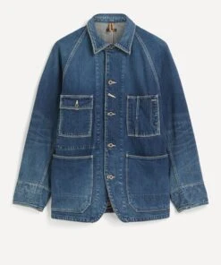 Cactus Coverall 12oz Denim Jacket