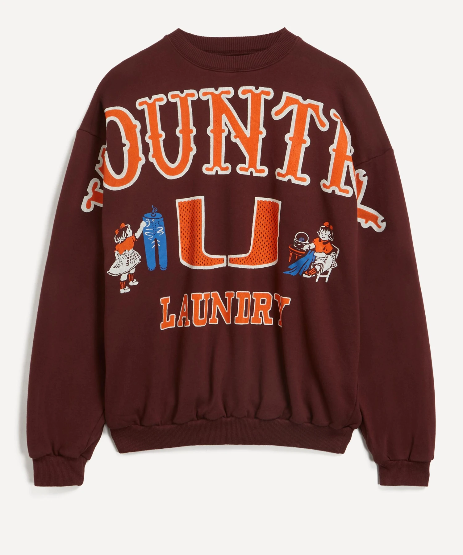 Big Kountry Sweatshirt