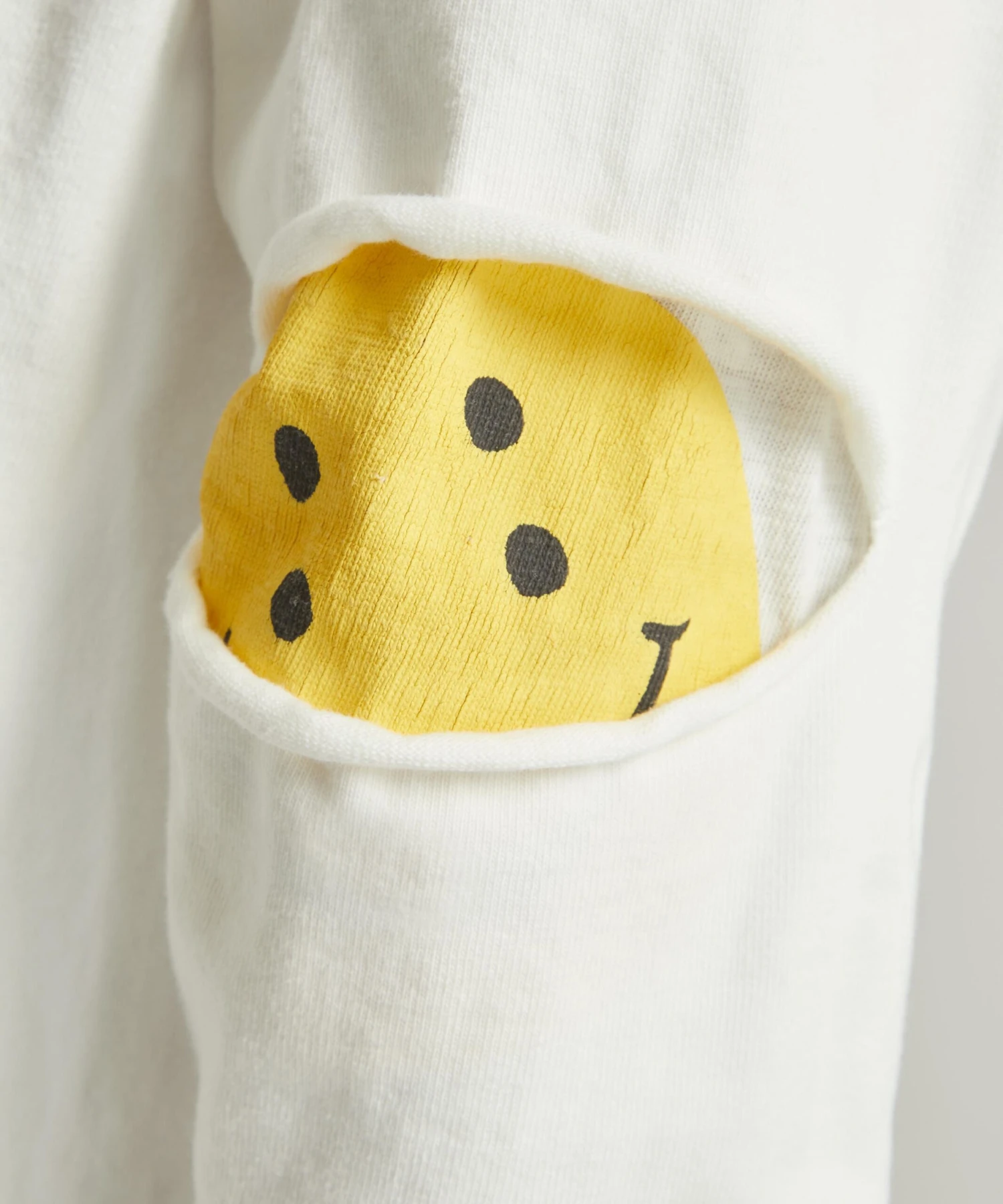 Printed Cotton Jersey Football T-Shirt - Image 5