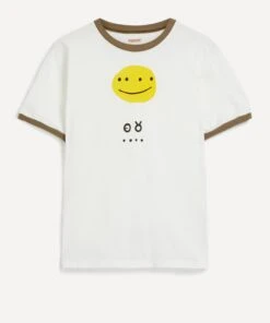 Jersey Ringer Sunbowy T-Shirt