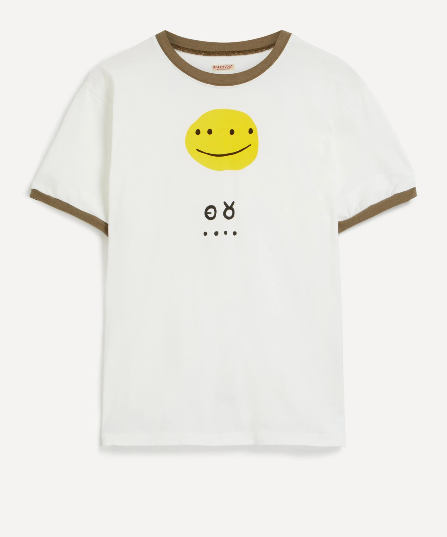 Jersey Ringer Sunbowy T-Shirt