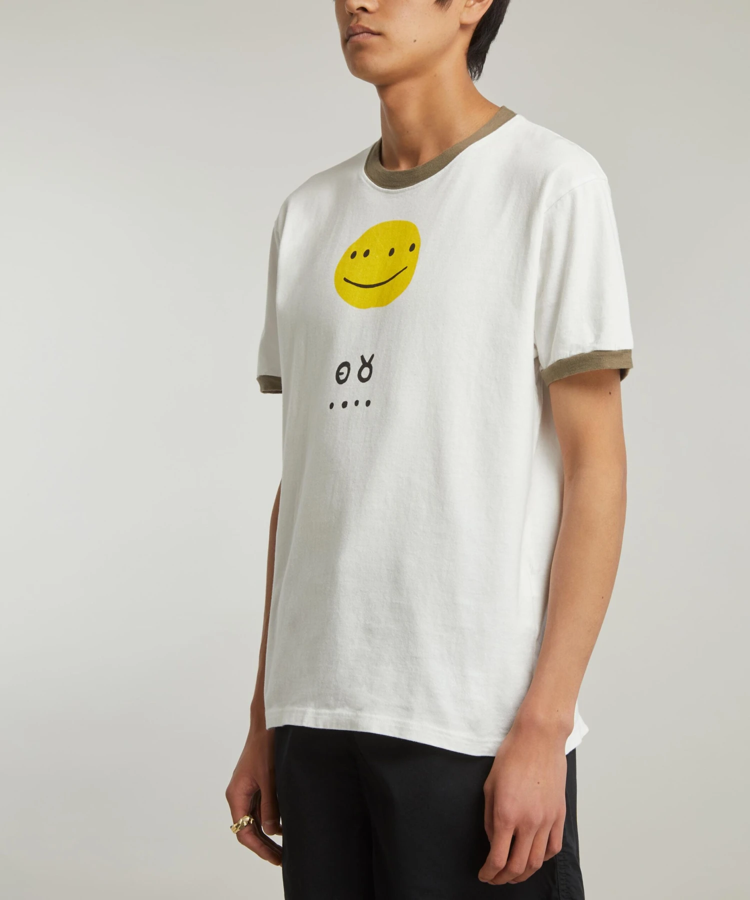 Jersey Ringer Sunbowy T-Shirt - Image 3