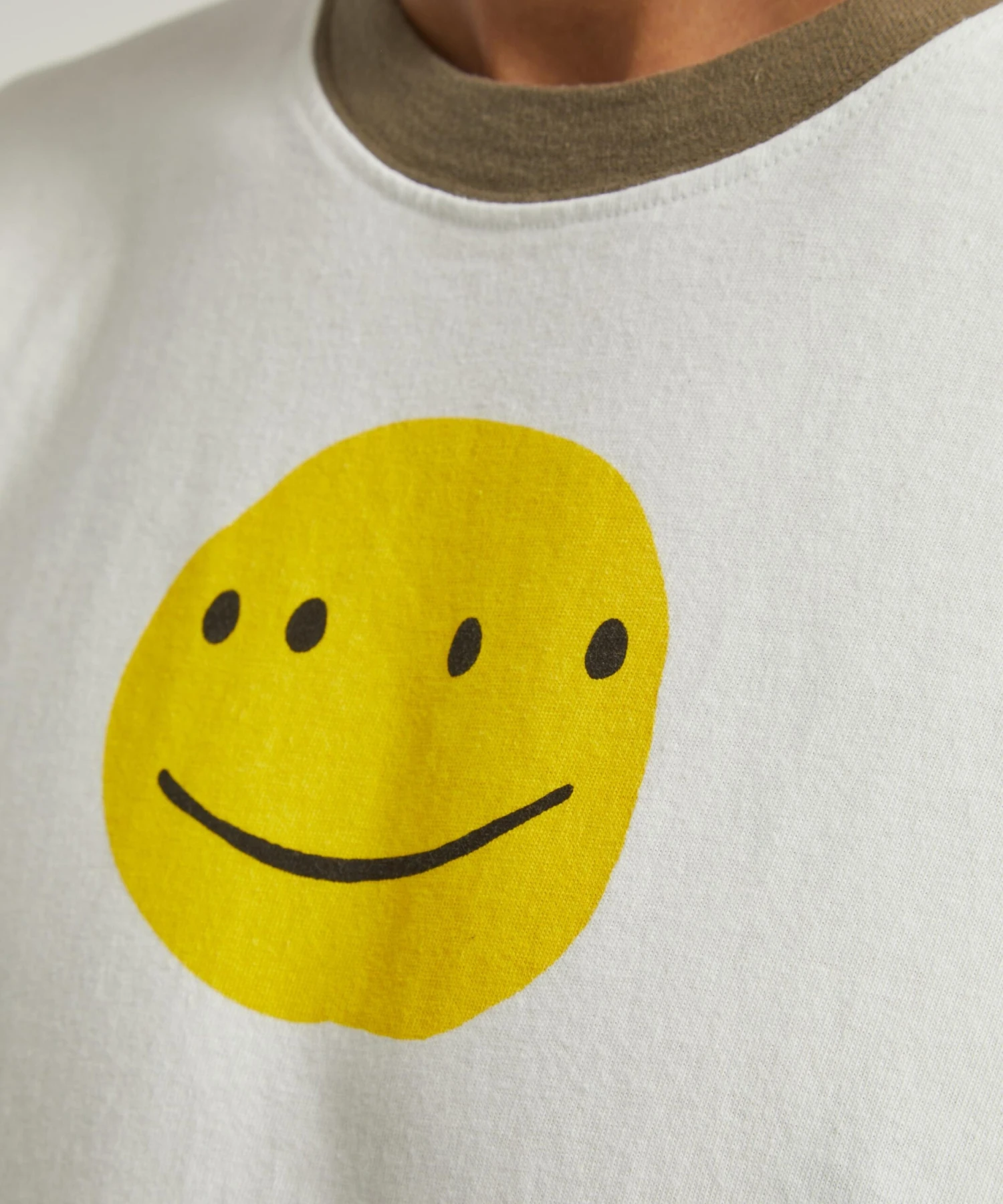 Jersey Ringer Sunbowy T-Shirt - Image 5