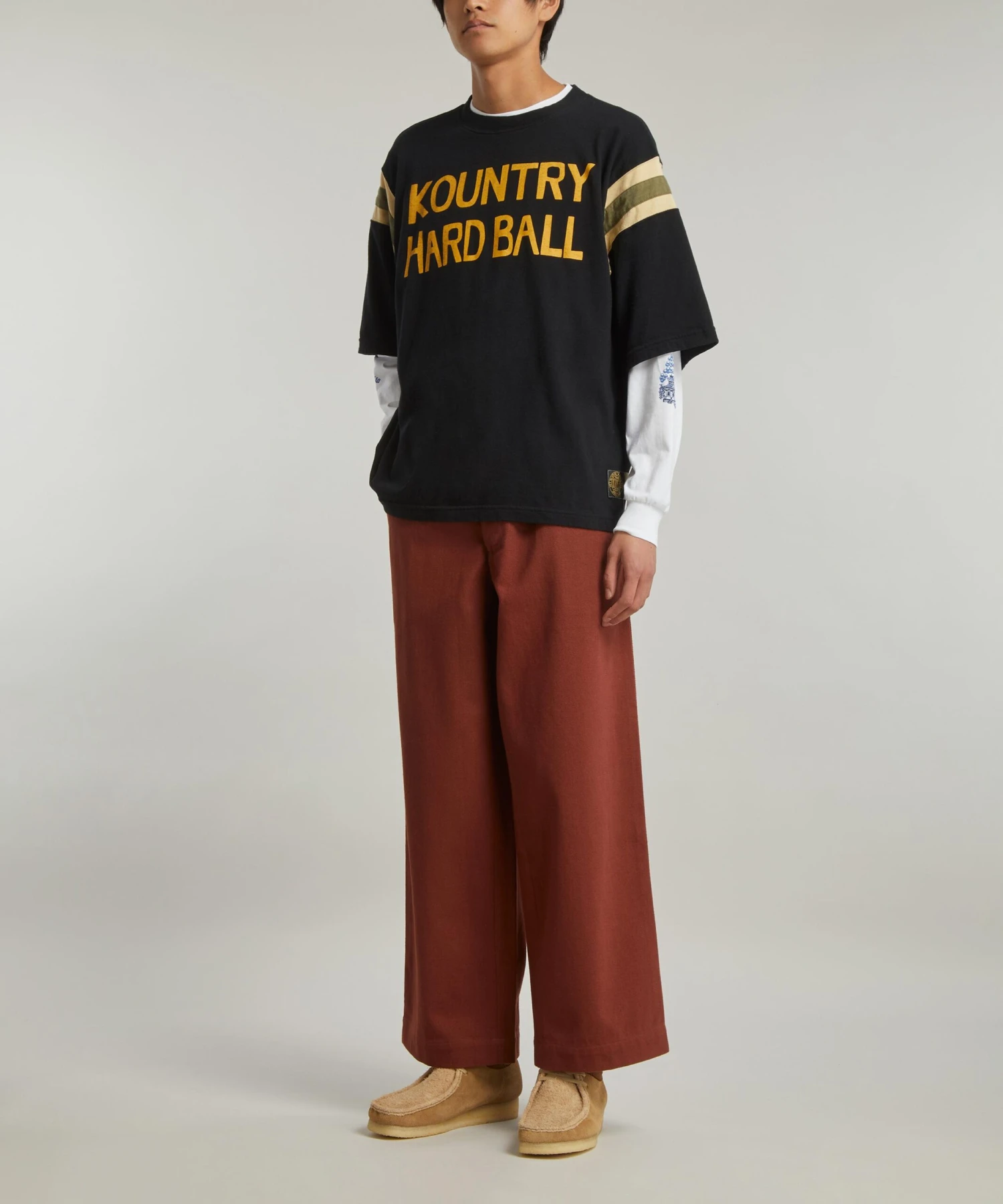 Great Kountry Jersey Baseball T-Shirt - Image 2