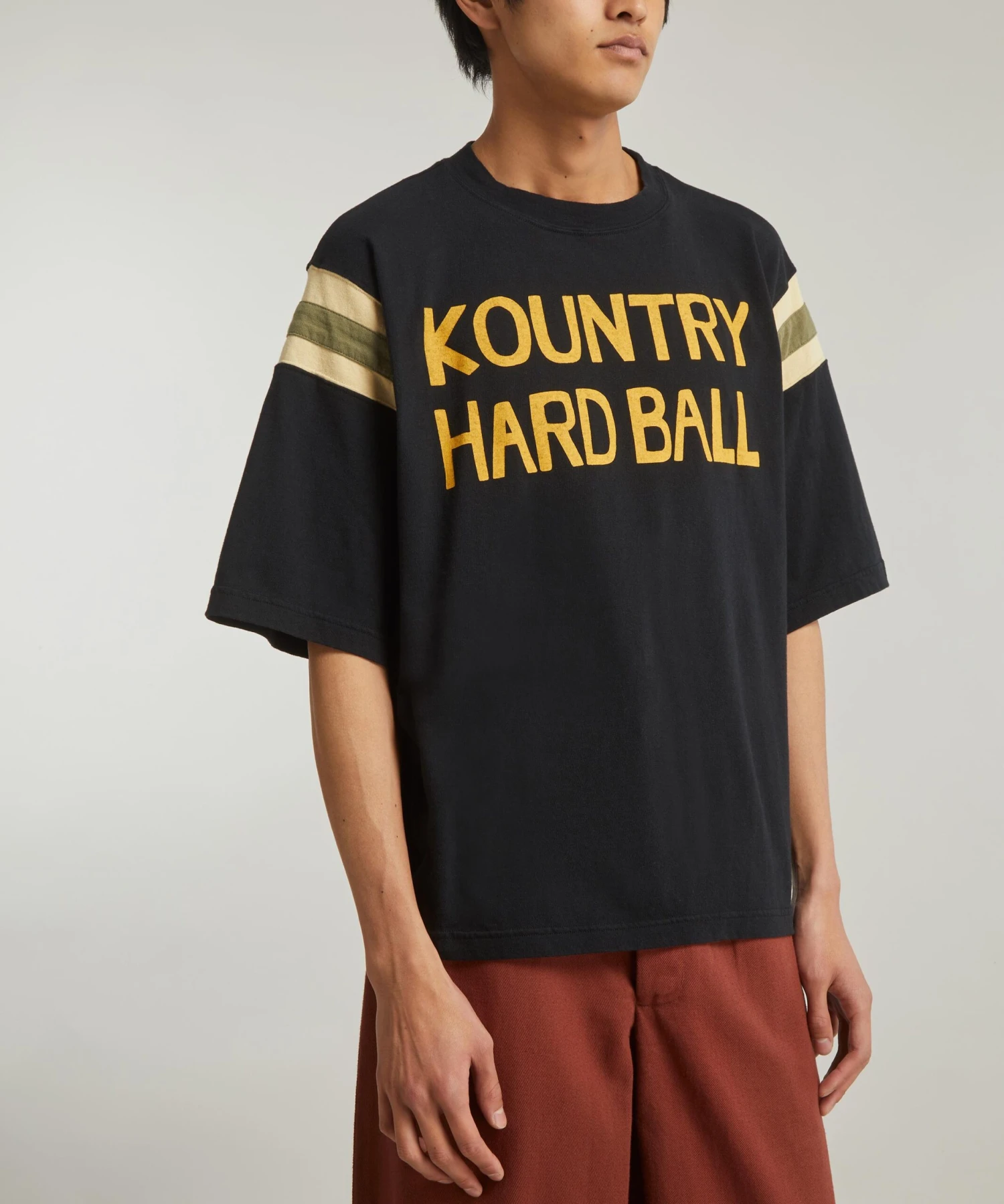 Great Kountry Jersey Baseball T-Shirt - Image 3