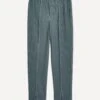 Tailored Centre-Crease Trousers