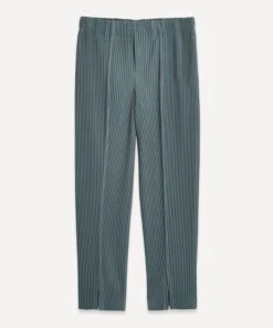 Tailored Centre-Crease Trousers