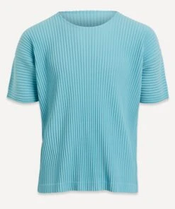 COLOUR PLEATS Pleated Top