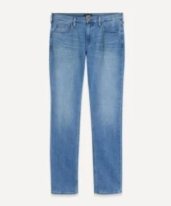 Paige Federel Slim-Fit Porters Jeans