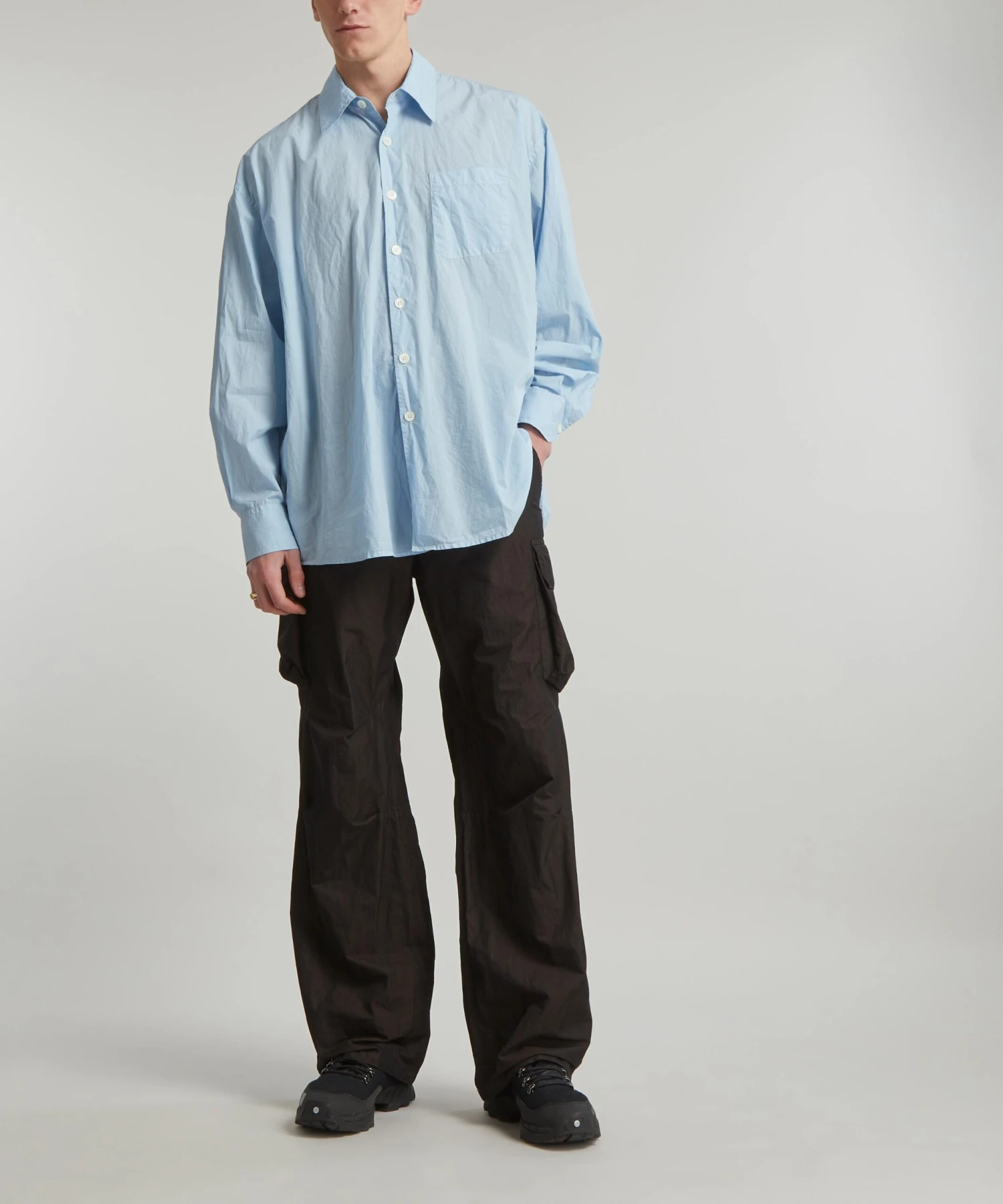 OUR LEGACY Mount Combat Trousers - Image 2