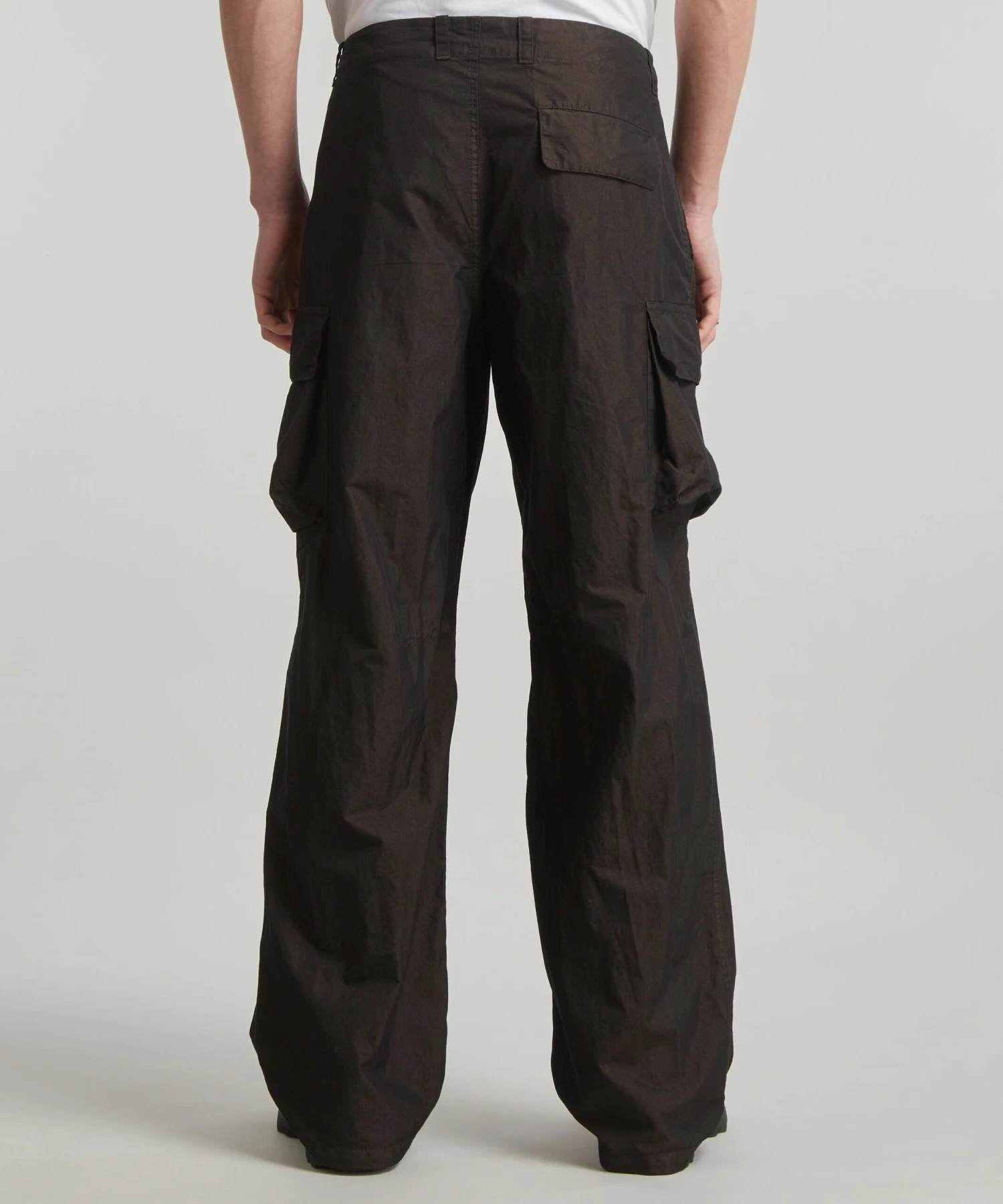 OUR LEGACY Mount Combat Trousers - Image 4