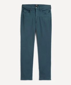 Paige Federel Slim-Fit Storm Sky Jeans
