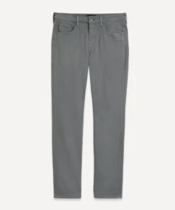 Paige Federel Slim-Fit Iron Road Jeans