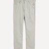 Paige Federel Slim-Fit Fresh Oyster Twill Jeans