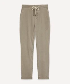 Paige Fraser Vintage Coastal Beige Trousers