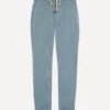 Paige Fraser Blue Shell Trousers