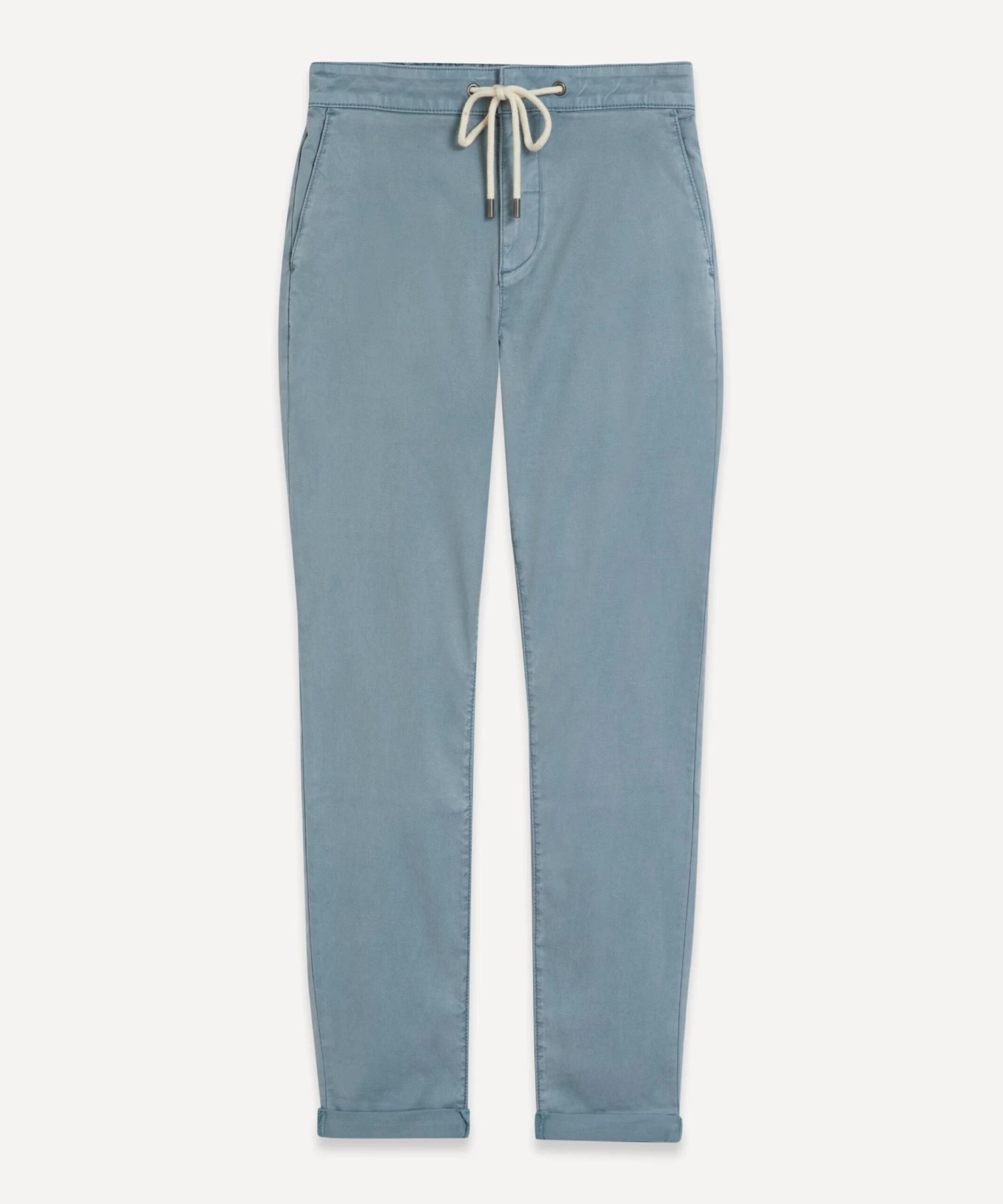 Paige Fraser Blue Shell Trousers
