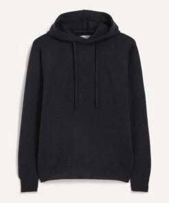 JOHN SMEDLEY Rae Merino Wool Hoody