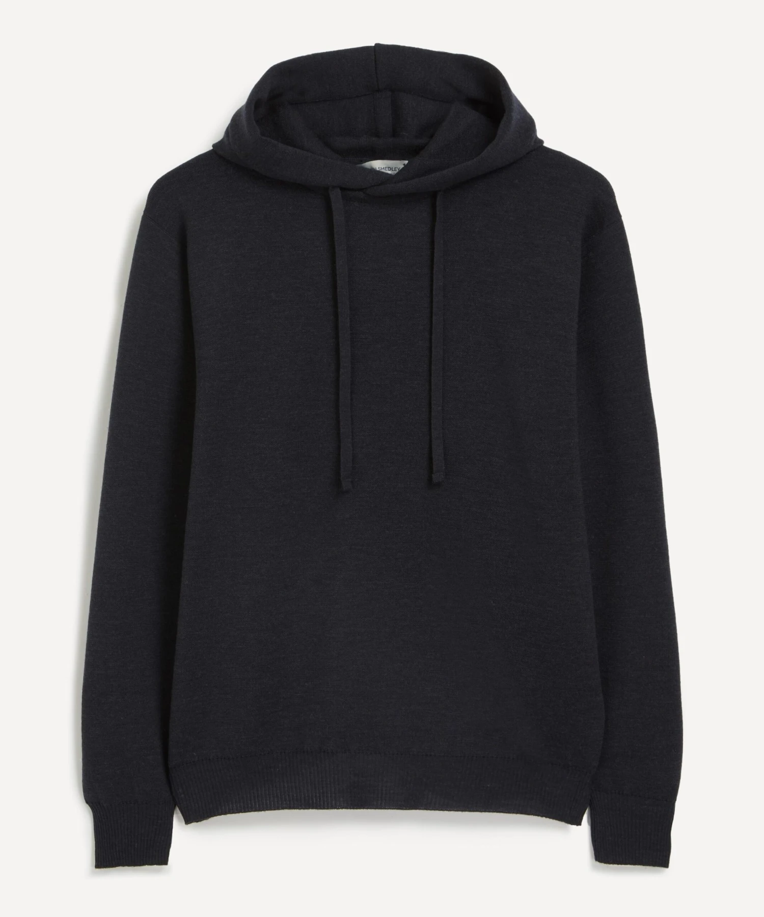 JOHN SMEDLEY Rae Merino Wool Hoody